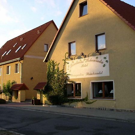 Landhaus Hohenroda Hohenroda (Nordsachsen) Exterior foto