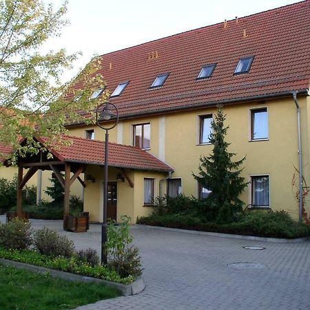 Landhaus Hohenroda Hohenroda (Nordsachsen) Exterior foto