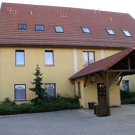 Landhaus Hohenroda Hohenroda (Nordsachsen) Exterior foto