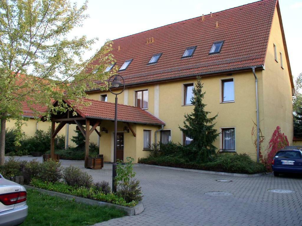 Landhaus Hohenroda Hohenroda (Nordsachsen) Exterior foto