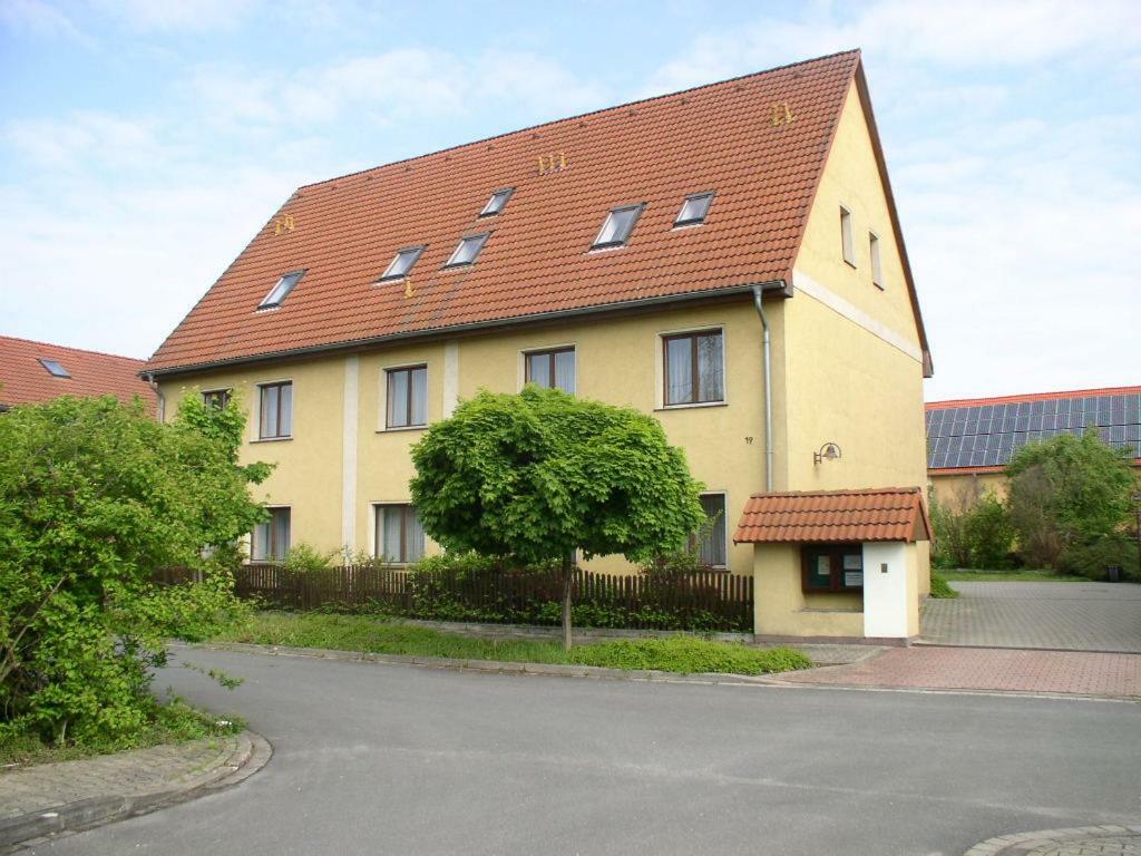 Landhaus Hohenroda Hohenroda (Nordsachsen) Exterior foto