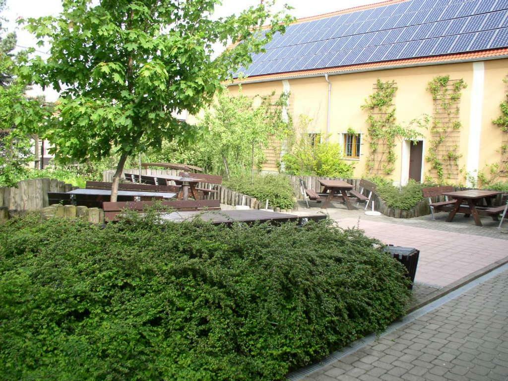 Landhaus Hohenroda Hohenroda (Nordsachsen) Exterior foto